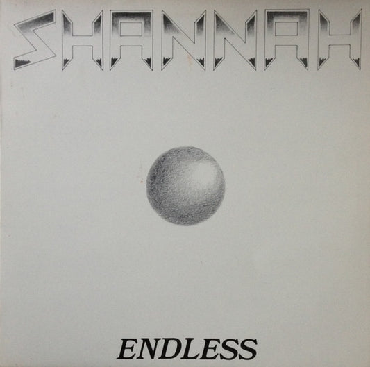 Shannah (2) : Endless (12",33 ⅓ RPM)