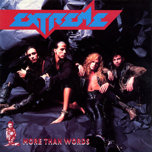 Extreme (2) : More Than Words (7",45 RPM,Single,Stereo)