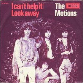 Motions, The : I Can't Help It / Look Away (7",Single,45 RPM)