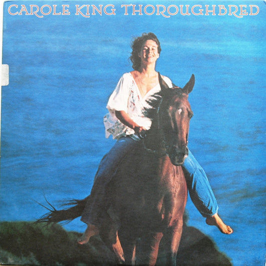 Carole King : Thoroughbred (LP,Album)