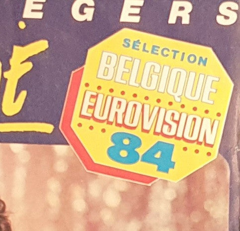 Jacques Zegers : Avanti La Vie (7",45 RPM,Single,Stereo)