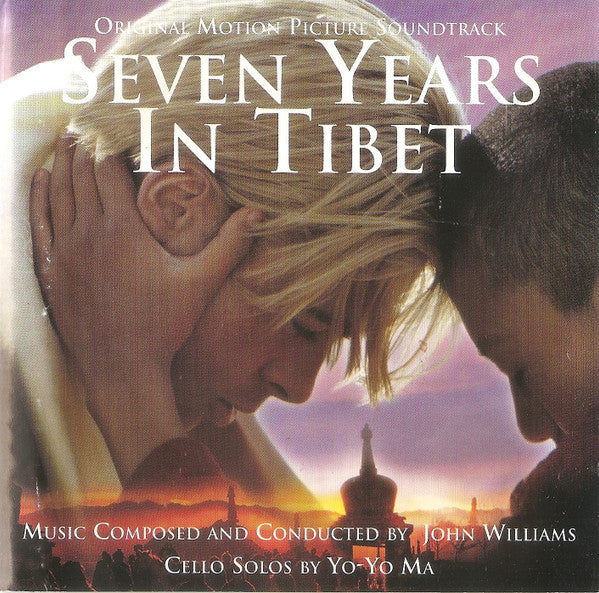 John Williams (4), Yo-Yo Ma : Seven Years In Tibet (Original Motion Picture Soundtrack) (Album)
