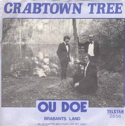 Crabtown Three, The : Ou doe (7",45 RPM,Single)