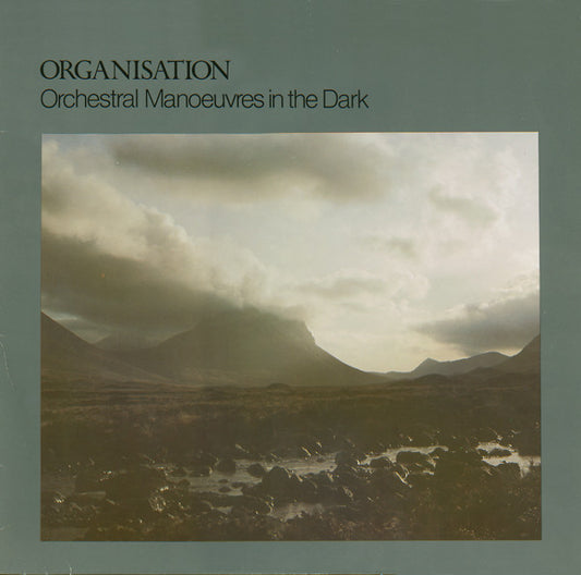 Orchestral Manoeuvres In The Dark : Organisation (LP, Album, RE)