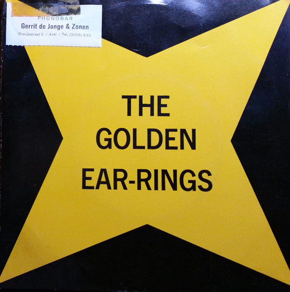 Golden Earring : That Day (7",45 RPM,Single,Mono)