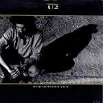 U2 : With Or Without You (7",33 ⅓ RPM,45 RPM,Single,Misprint)