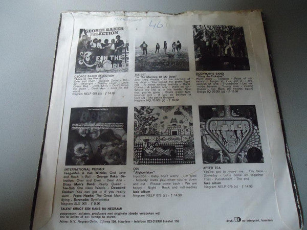 Q65 : I Just Can't Wait (7",Single,Stereo)