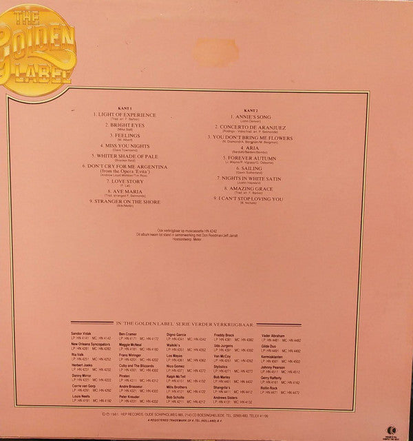 Pierre Belmonde : Flûte De Pan (LP,Album,Stereo)