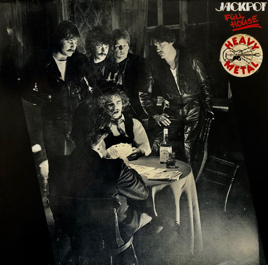 Jackpot (19) : Full House (LP,Album)