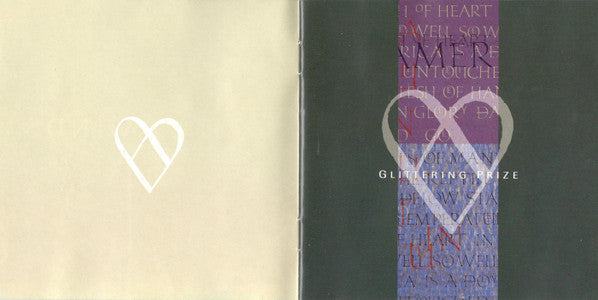 Simple Minds : Glittering Prize 81/92 (CD, Comp, RE, RM)