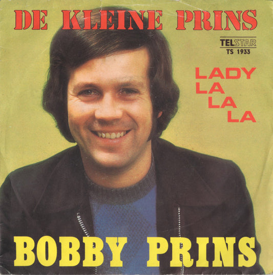 Bobby Prins : De Kleine Prins (7",45 RPM,Single)