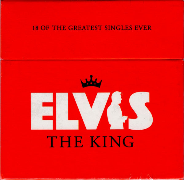 Elvis Presley : Heartbreak Hotel (CD, Single, Ltd, Num, RE + Box, Num)