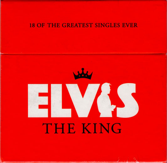 Elvis Presley : Heartbreak Hotel (CD, Single, Ltd, Num, RE + Box, Num)