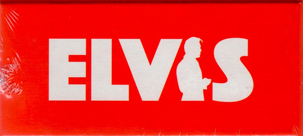 Elvis Presley : Heartbreak Hotel (CD, Single, Ltd, Num, RE + Box, Num)