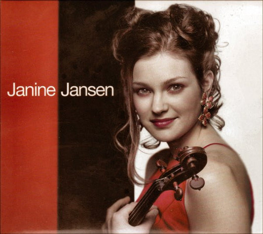 Janine Jansen : Janine Jansen (Album)
