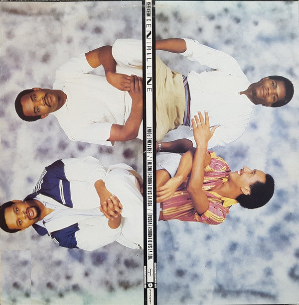 Central Line : You've Said Enough (12",45 RPM)