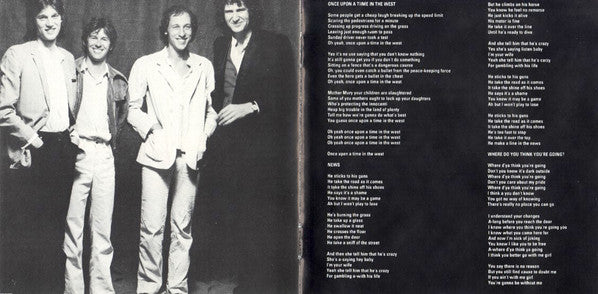 Dire Straits : Communiqué (Album,Reissue)