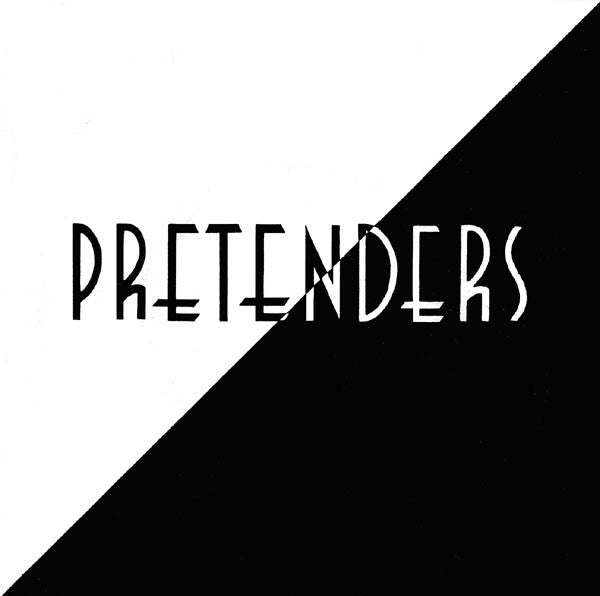 Pretenders, The : Brass In Pocket (7",Single)
