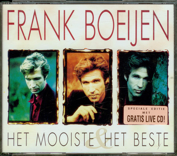 Frank Boeijen : Het Mooiste & Het Beste (Compilation,Reissue,Special Edition)
