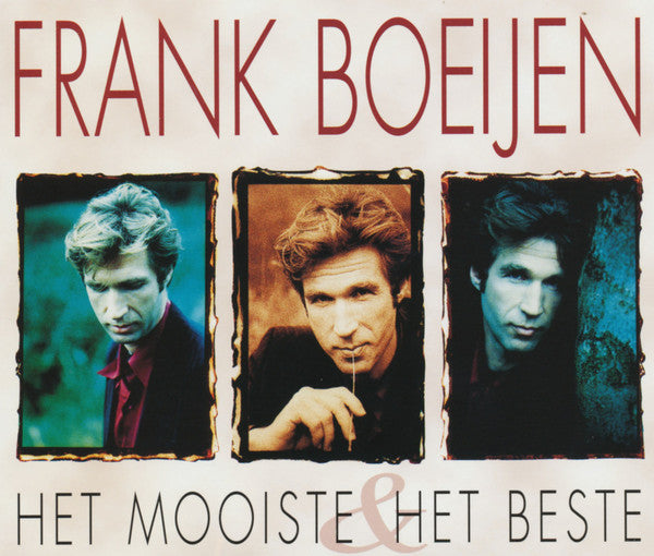 Frank Boeijen : Het Mooiste & Het Beste (Compilation,Reissue,Special Edition)