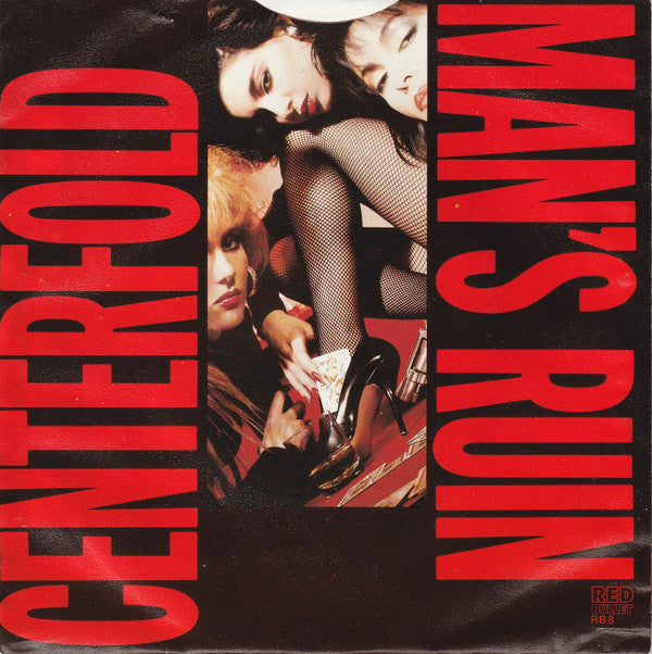 Centerfold : Radar Love (7",45 RPM,Single,Stereo)