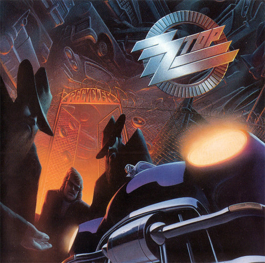 ZZ Top : Recycler (Album,Club Edition)