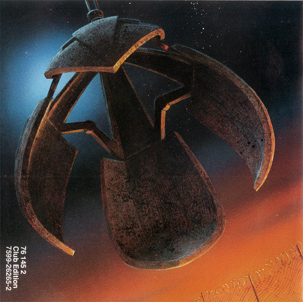 ZZ Top : Recycler (Album,Club Edition)