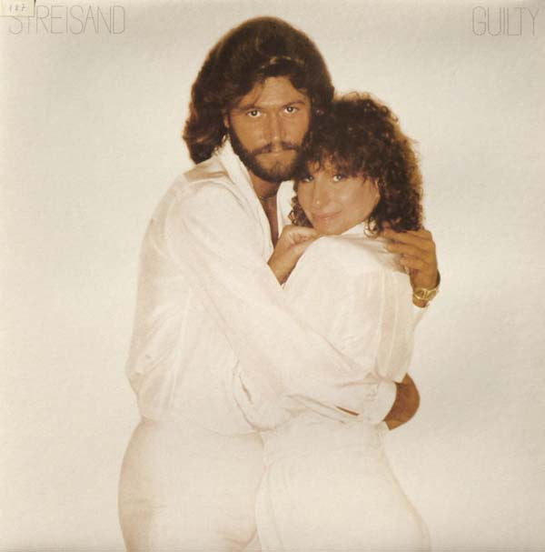 Barbra Streisand : Guilty (LP,Album)