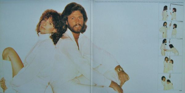 Barbra Streisand : Guilty (LP,Album)