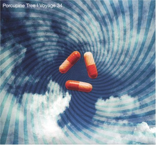 Porcupine Tree : Voyage 34 (Compilation,Remastered,Reissue)