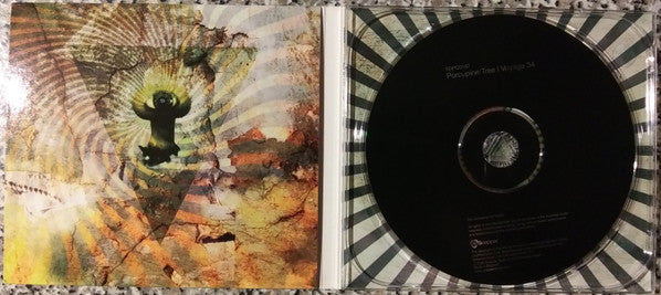 Porcupine Tree : Voyage 34 (Compilation,Remastered,Reissue)