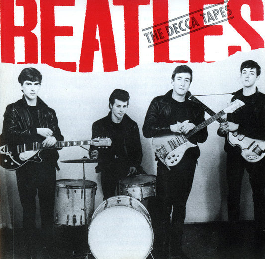 Beatles, The : The Decca Tapes (Compilation,Unofficial Release)