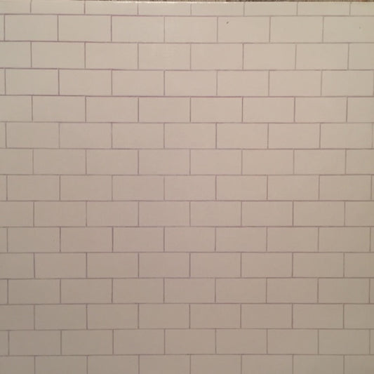 Pink Floyd : The Wall (LP,Album,Reissue)