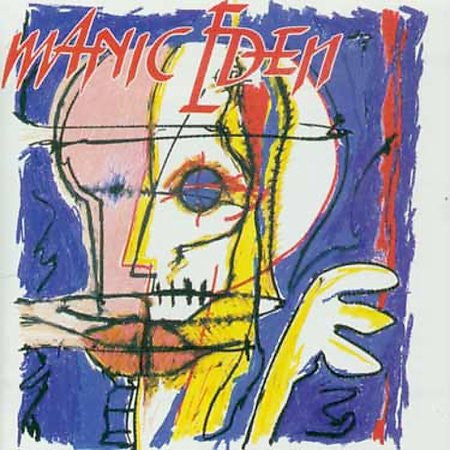 Manic Eden : Manic Eden (CD, Album)