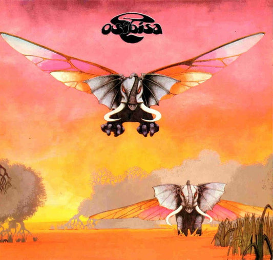 Osibisa : Osibisa (LP,Album,Special Edition)