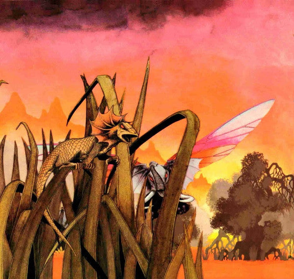 Osibisa : Osibisa (LP,Album,Special Edition)