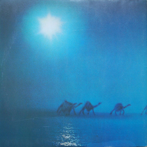 Santana : Caravanserai (LP,Album,Stereo)