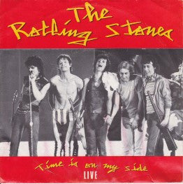 Rolling Stones, The : Time Is On My Side (Live) (7",45 RPM,Single)