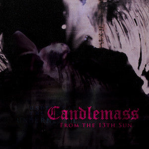 Candlemass : From The 13th Sun (LP,Album,Reissue)