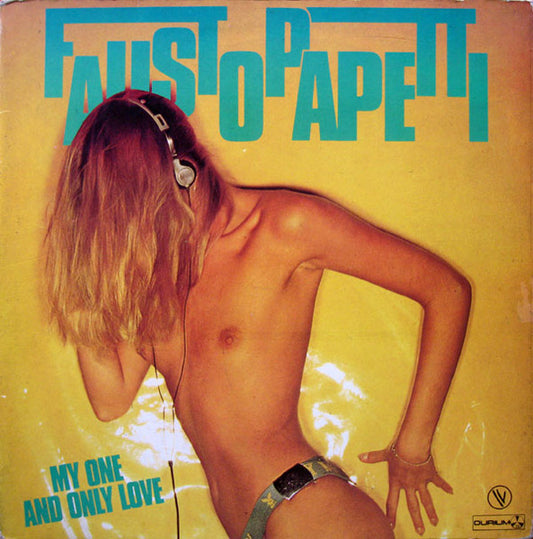 Fausto Papetti : My One And Only Love (LP,Album)