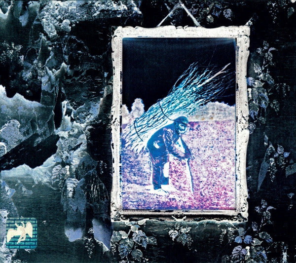 Led Zeppelin : Untitled (Album,Reissue,Remastered)