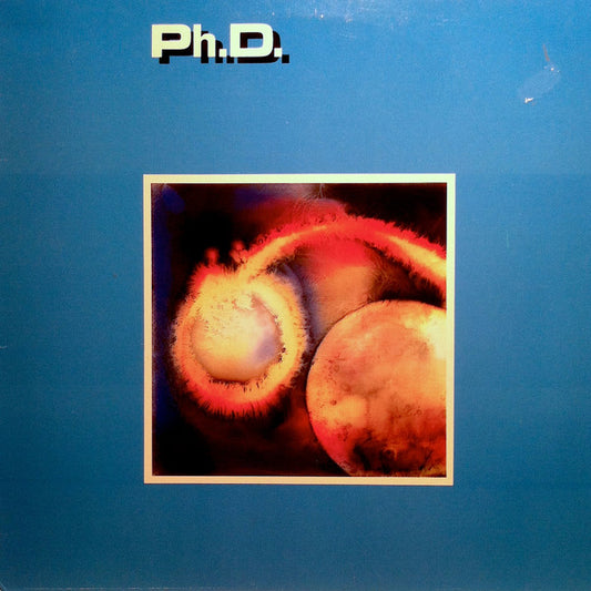 Ph.D. : Ph.D. (LP,Album)