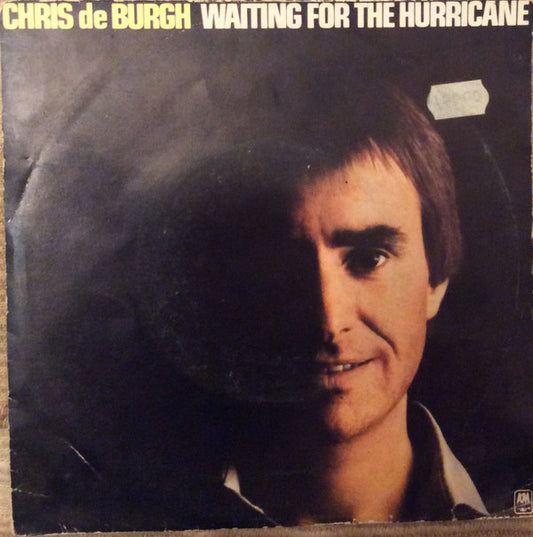 Chris de Burgh : Waiting For The Hurricane (7",45 RPM,Single)