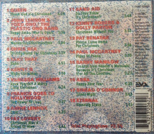 Various : Hits For X Mas (Compilation)