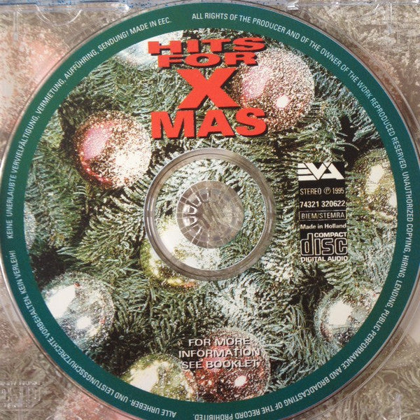 Various : Hits For X Mas (Compilation)