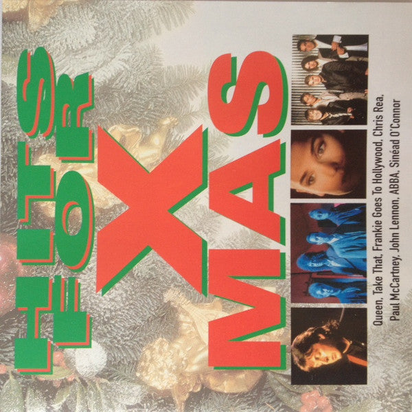 Various : Hits For X Mas (Compilation)