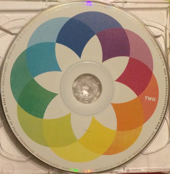 Various : Songs For Tibet: The Art Of Peace (Wisdom. Action. Freedom.) (Compilation)