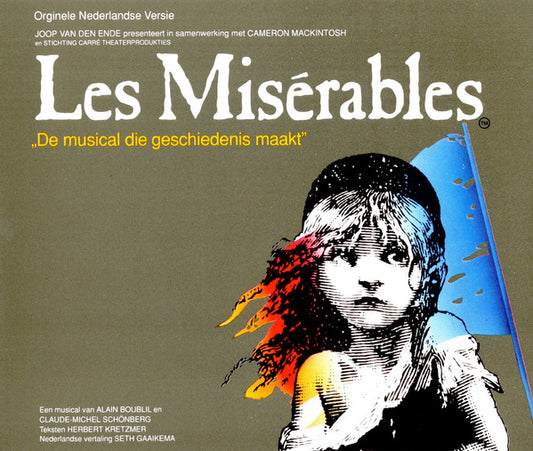 Alain Boublil, Claude-Michel Schönberg : Les Misérables (Album)