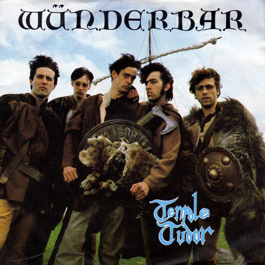Tenpole Tudor : Wünderbar (7",45 RPM,Single)