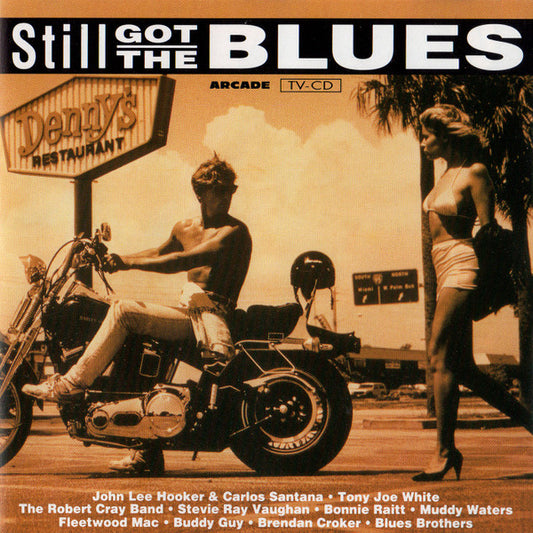 Various : Still Got The Blues (Compilation)
